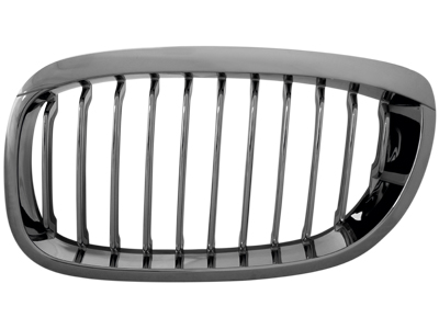 Frontgrill BMW 3er E46 Coupe/Cabrio 02-03 chrome Frontgrill BMW 3er E46 Coupe/Cabrio 02-03 chrome