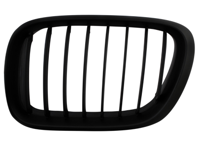 Frontgrill BMW X5 E53 00-03 black