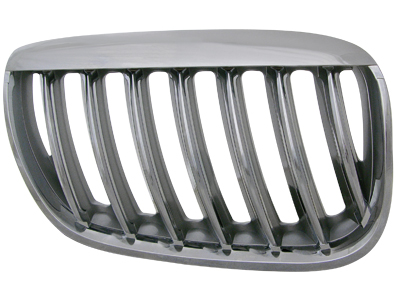 Frontgrill BMW X5 E53 04-06 chrome