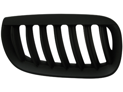 Frontgrill BMW X3 E83 04-07 black