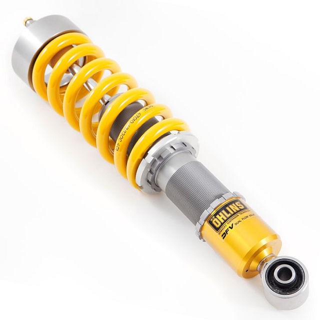 Öhlins Gewindefahrwerk Porsche 996 GT3, Set