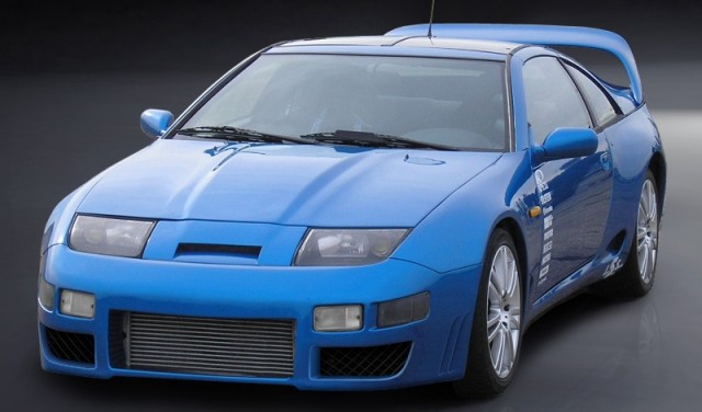 FRONTSTOSSSTANGE NISSAN 300Z