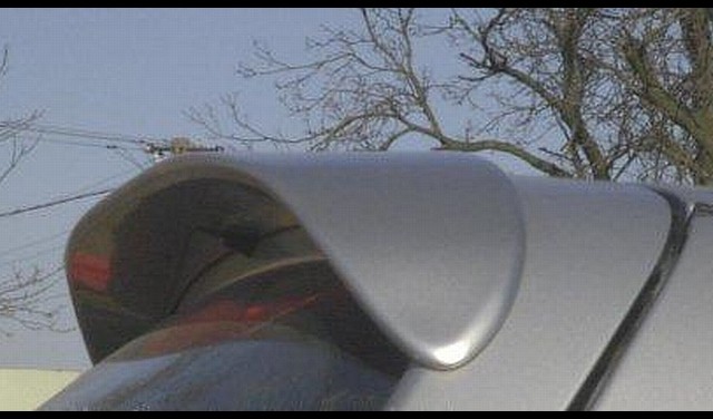 DACHSPOILER NISSAN ALMERA MK2