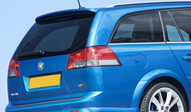 DACHSPOILER OPEL VECTRA C Kombi