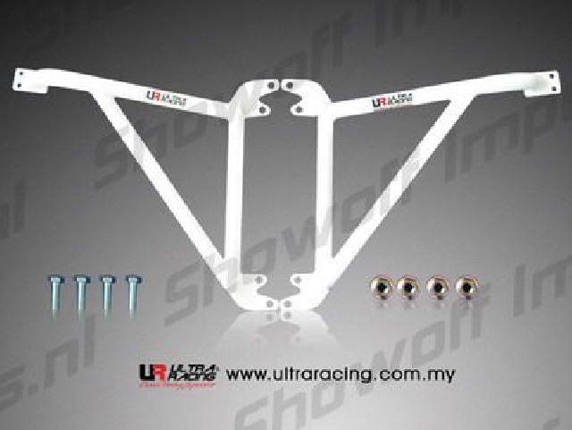 Honda Prelude 92-96 UltraRacing 3-Point Fender Brackets