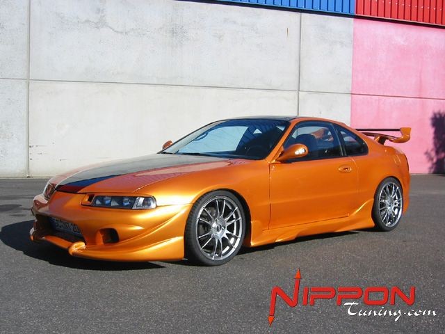 Invader Seitenschweller Honda Prelude 92-96