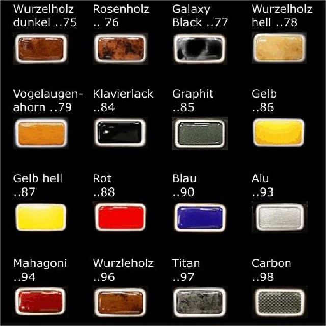 Innendekor Armaturenbrett/ Mittelkonsole/ Türen Honda Accord Innendekor Armaturenbrett/ Mittelkonsole/ Türen Honda Accord