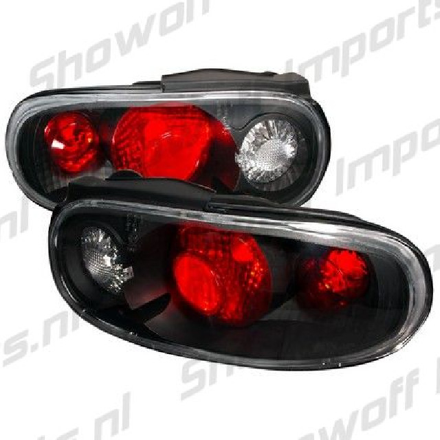 Mazda MX5 89-97 Altezza Style Tail Lights