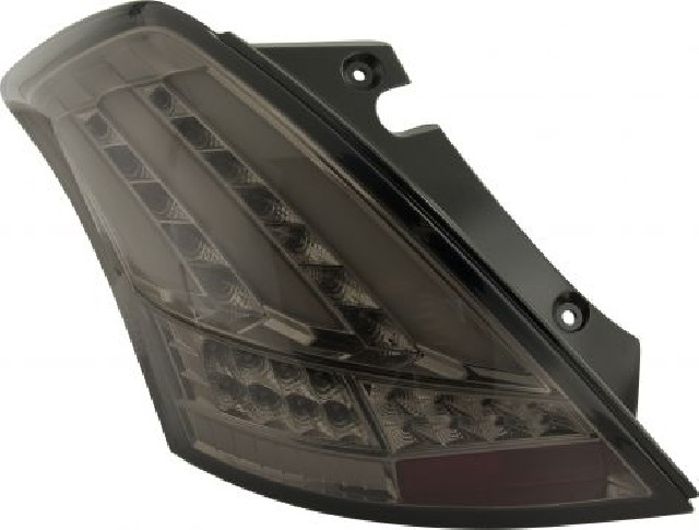 Suzuki Swift 10+ LED Taillights Set Smoke