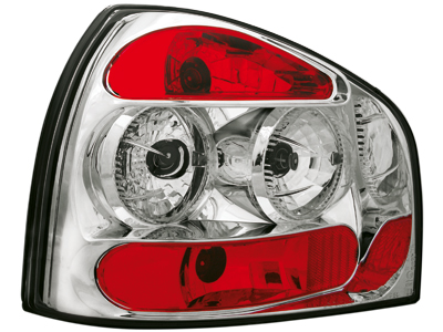 Rückleuchten Audi A3 8L 09.96-04 crystal Rückleuchten Audi A3 8L 09.96-04 crystal