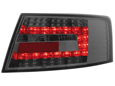 LED Rückleuchten Audi A6 4F Limousine 04-08 smoke LED Rückleuchten Audi A6 4F Limousine 04-08 smoke