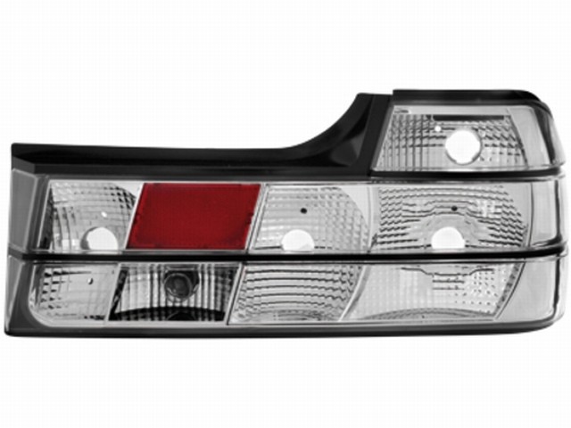 Rückleuchten BMW 7er E32 86-94 crystal