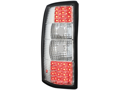 LED Rückleuchten Opel Omega B Caravan 94-99 crystal