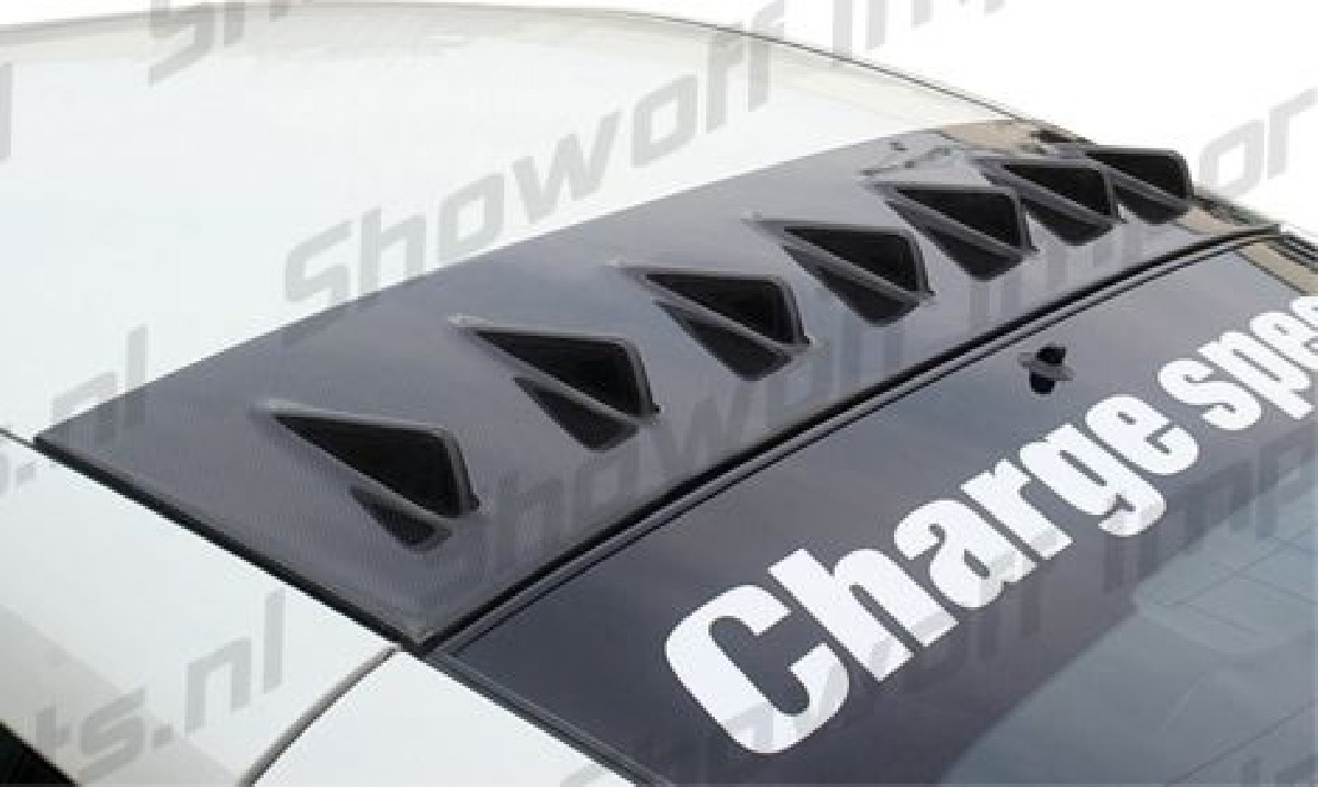 Nissan 350Z Z33 Chargespeed Roof Fin