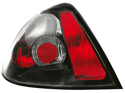 Rückleuchten Renault Megane 3/5T 03-09 black