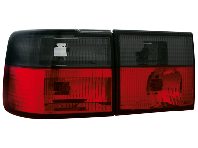 Rückleuchten VW Vento (1HXO) 11.91-09.98 red/rauch