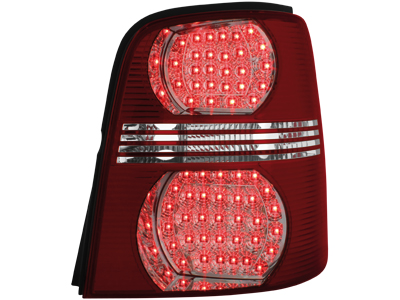 LED Rückleuchten VW Touran 2003+ r