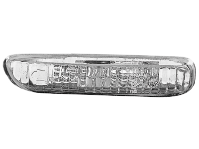 Seitenblinker BMW 3er E46 98-01 chrome Seitenblinker BMW 3er E46 98-01 chrome