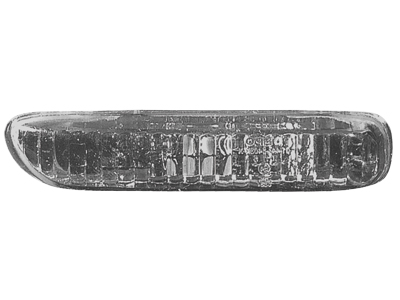 Seitenblinker BMW 3er E46 98-01 2D smoke Seitenblinker BMW 3er E46 98-01 2D smoke