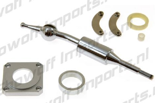 Nissan 200SX S14 93-02 Short Shifter Silver