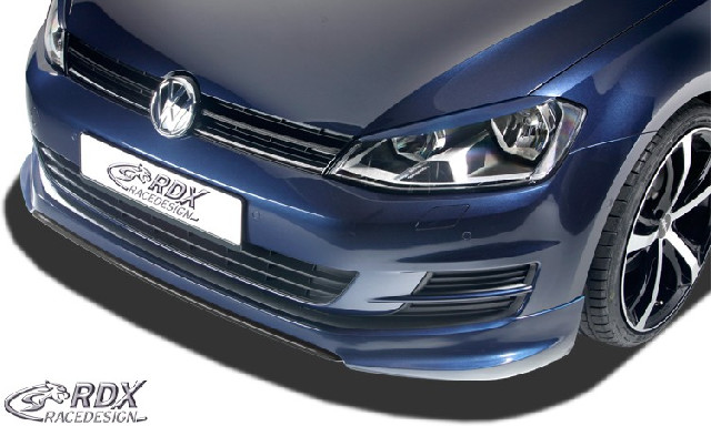 Scheinwerferblenden für VW Golf 7 Böser Blick