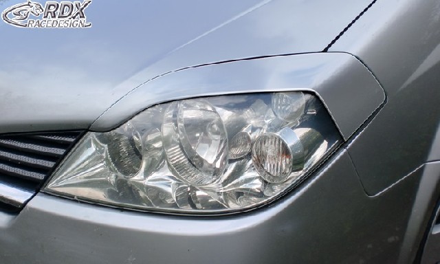 Scheinwerferblenden Nissan Primera P12 2002-2007 Böser Blick