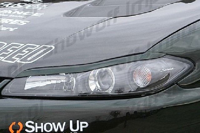 Nissan S15 Chargespeed Headlight Eyebrows