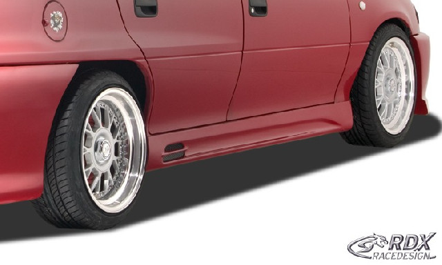 Seitenschweller Opel Astra F