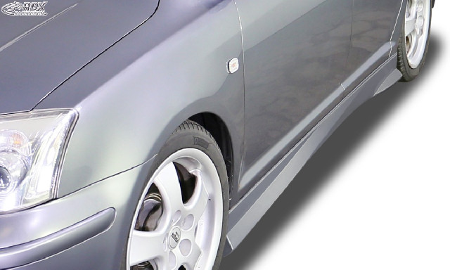 Seitenschweller TOYOTA Avensis (T25) 2003-2009 