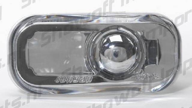 Honda Civic 01-05 Sidemarkers Clear V1