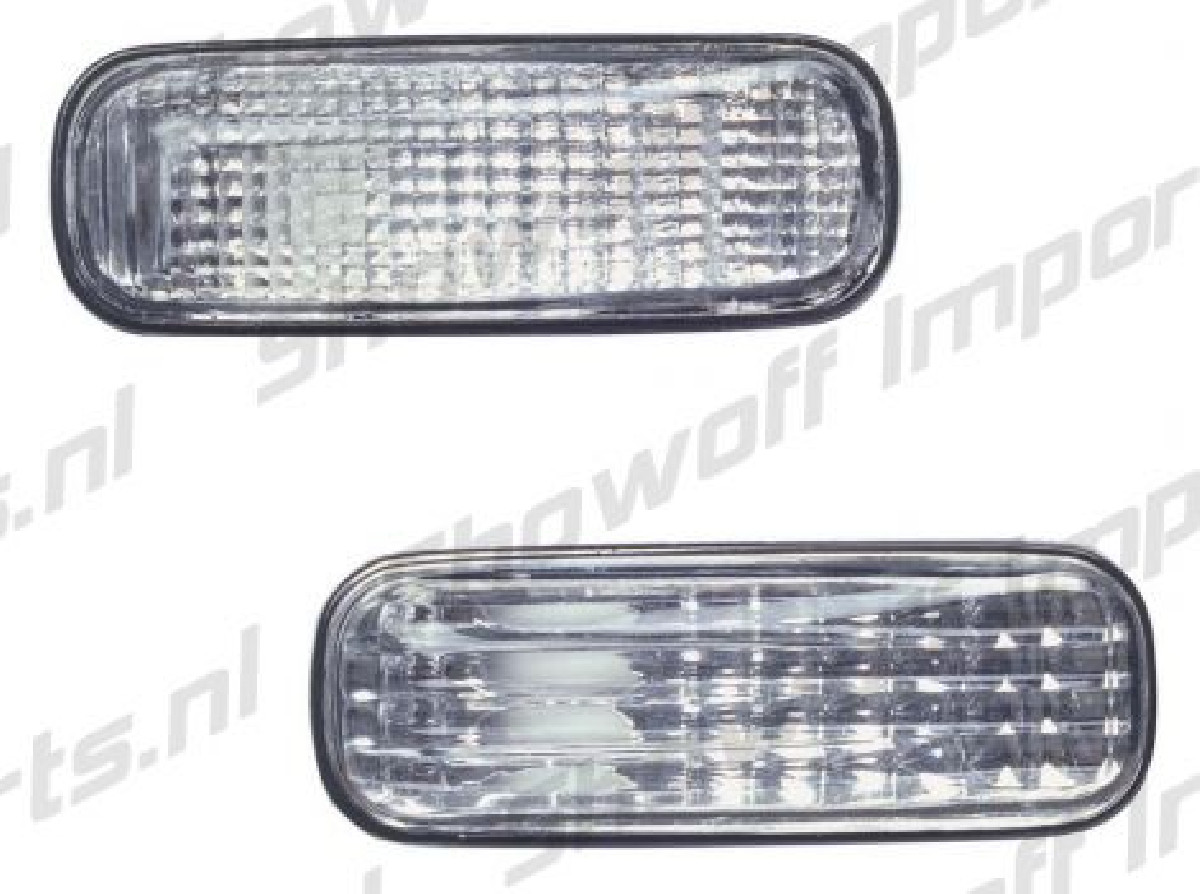 Honda Prelude 92-00 Clear Sidemarkers