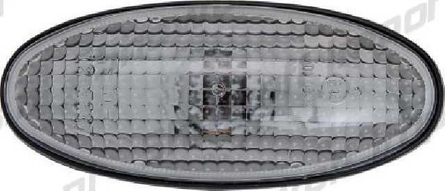 Nissan Micra K11 98-00 Smoke Sidemarkers