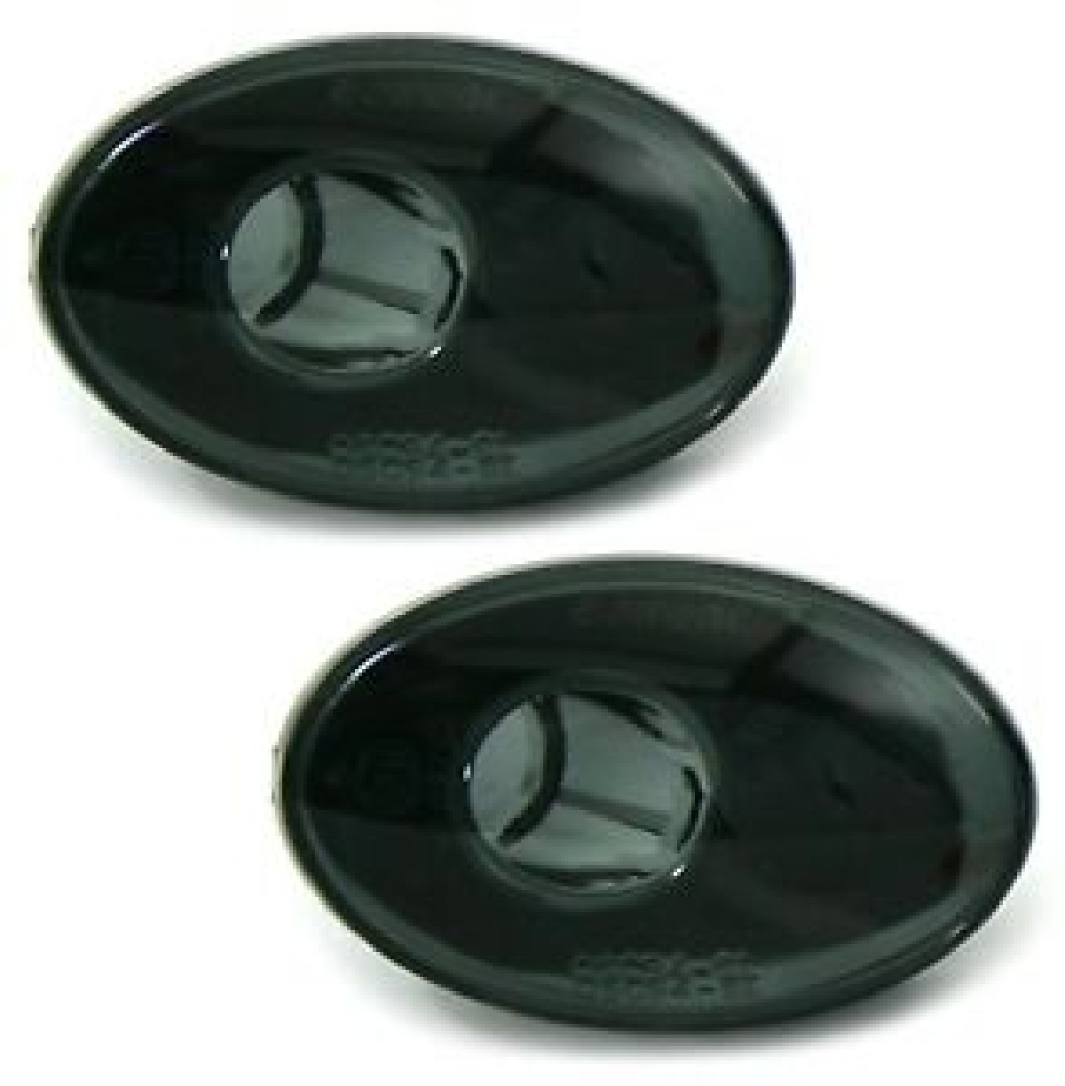 Seitenblinker Opel Astra F Smoke