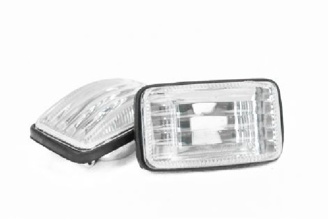 Toyota Corolla E10 Clear Sidemarkers