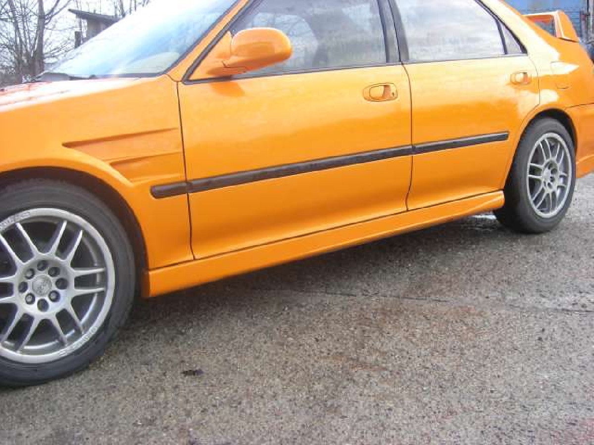 Seitenschweller Set Honda Civic 92-95 Limo 4 Türer