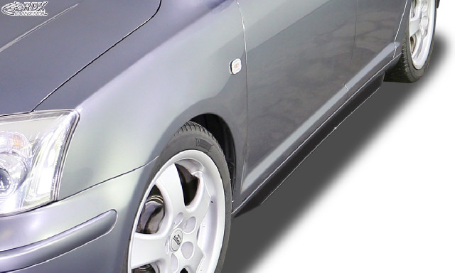 Seitenschweller TOYOTA Avensis (T25) 2003-2009 