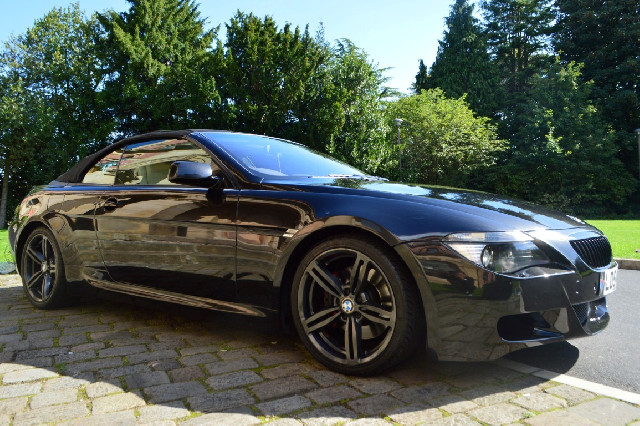 Seitenschweller BMW E63 E64 Baujahr 03-10 Cabrio, Coupe