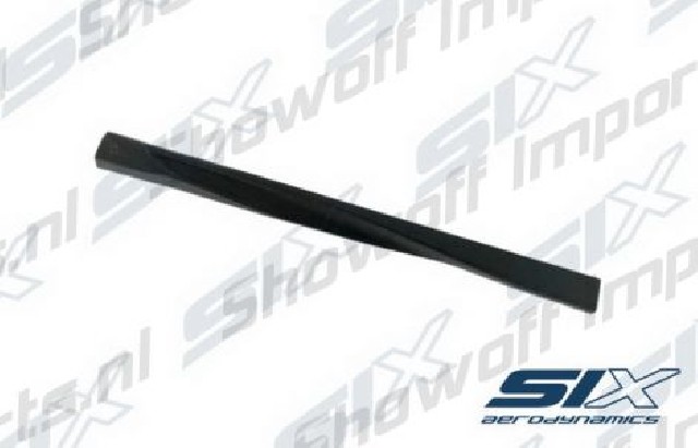 Honda Civic 95-00 MA/MB SIX-Aerodynamics GZG Sideskirts