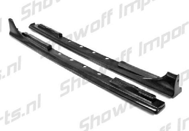 Toyota Prius 10-11 Seibon OEM Carbon sideskirts (SET)