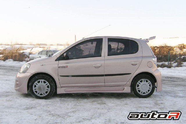 Seitenschweller Toyota Yaris I 99-03