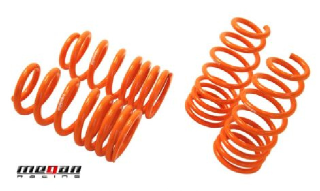 Toyota Supra 93-98 Megan Racing O-Spec Lowering Kit