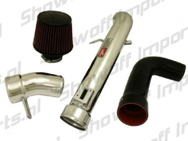 Nissan 350Z VQ35 03-06 Cold Air Intake System Black INJEN