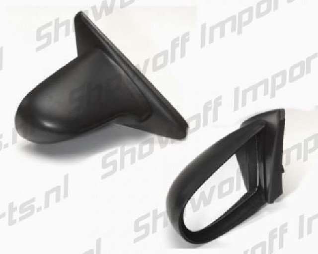 Honda Civic 92-95 SPL-Tuning Spoon Style Mirrors electric