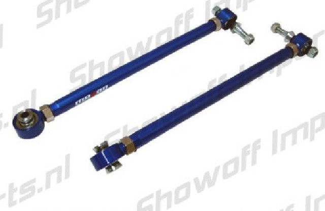 Honda Prelude 97-01 Rear Toe Arms Megan Racing 
