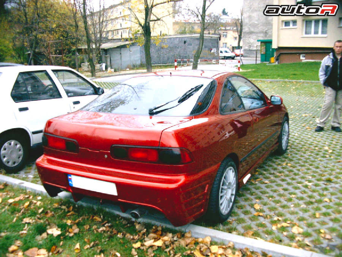 Heckstoßstange Honda Integra (94-01) Drifter