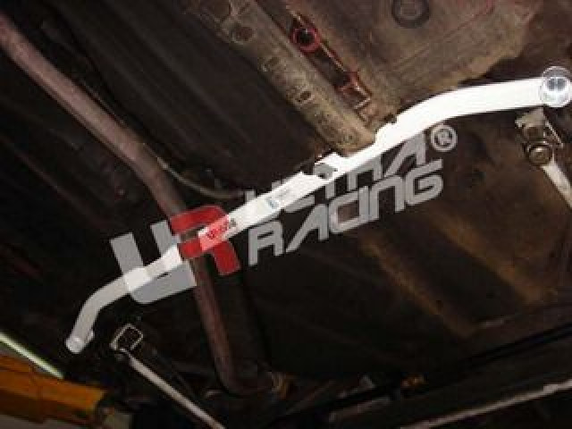 Toyota Starlet EP80/82 Ultra-R 2-Point Rear Lower Tiebar