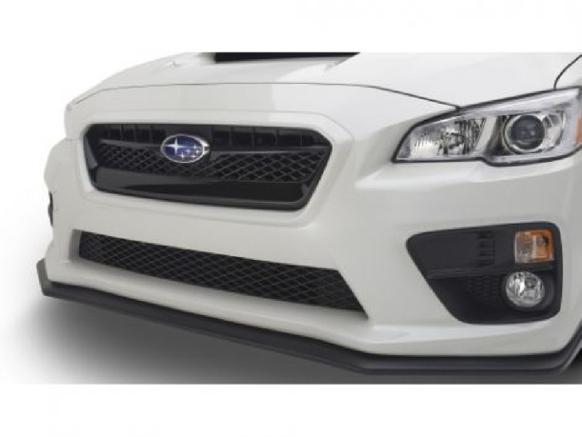  Subaru Impreza WRX 14+ STI Style Front Lip ABS