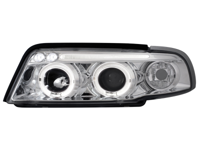 Scheinwerfer AUDI A4 B5 95-98 2 Standlichtr. chrome