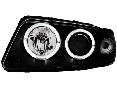 Scheinwerfer AUDI A4 B5 95-98 2 Standlichtr. black