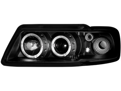 Scheinwerfer AUDI A3 8L 09.96-08.00 2 Standlichtr. black